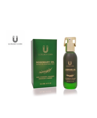 روغن رزماری برند لاکچری کوین اصل فرانسه رفع شوره و خارش و ریزش مو اصل